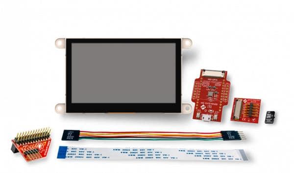 wholesale SK-gen4-43DCT-PI Display Development Tools supplier,manufacturer,distributor