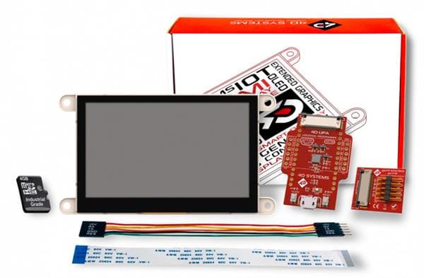 wholesale SK-gen4-43DCT-SB-AR Display Development Tools supplier,manufacturer,distributor