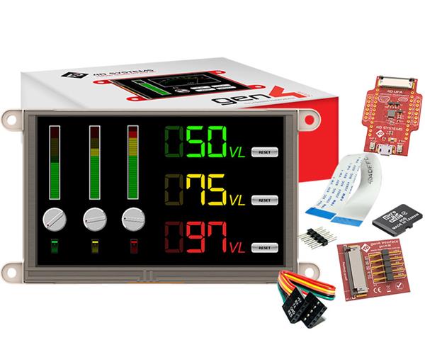 wholesale SK-gen4-50D-AR Display Development Tools supplier,manufacturer,distributor