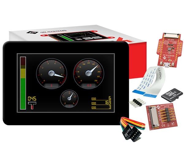 wholesale SK-gen4-50D-CLB-AR Display Development Tools supplier,manufacturer,distributor