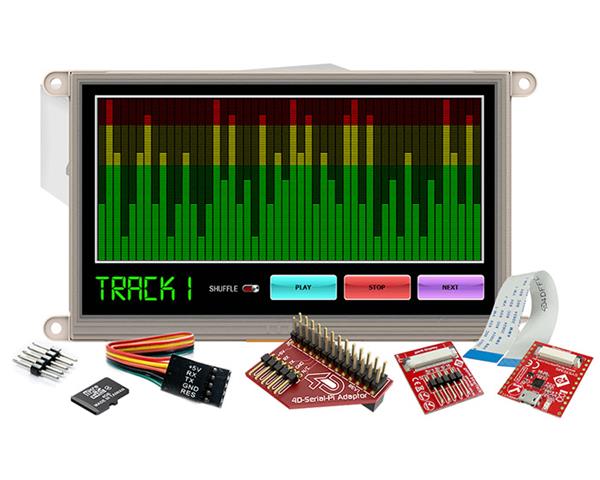 wholesale SK-gen4-70D-PI Display Development Tools supplier,manufacturer,distributor