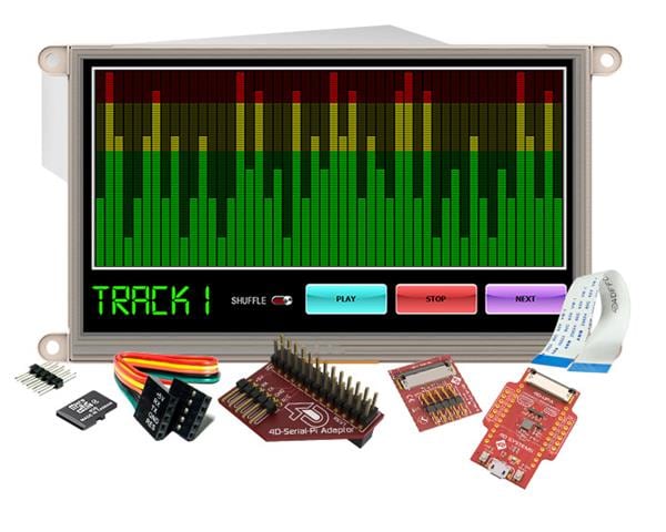 wholesale SK-gen4-70DT-PI Display Development Tools supplier,manufacturer,distributor