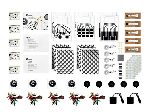 wholesale SKU-5433 Touch Sensor Development Tools supplier,manufacturer,distributor