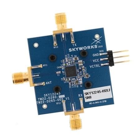 wholesale SKY12245-492EK1 RF Development Tools supplier,manufacturer,distributor