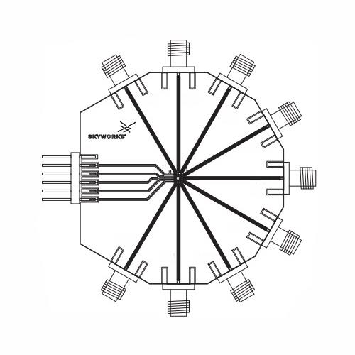 wholesale SKY13416-485LF-EVB RF Development Tools supplier,manufacturer,distributor