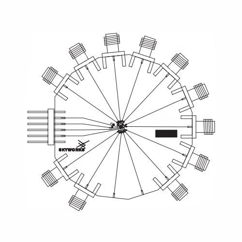 wholesale SKY13498-31-EVB RF Development Tools supplier,manufacturer,distributor