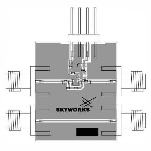 wholesale SKY13561-670LF-EVB RF Development Tools supplier,manufacturer,distributor