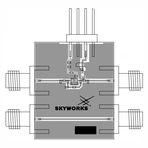 wholesale SKY13567-666LF-EVB RF Development Tools supplier,manufacturer,distributor