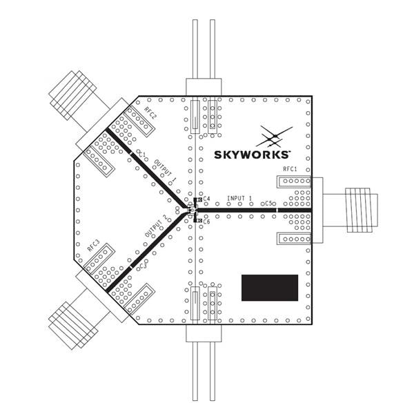 wholesale SKY13592-689LF-EVB RF Development Tools supplier,manufacturer,distributor