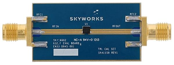 wholesale SKY16602-632LF-EVB RF Development Tools supplier,manufacturer,distributor