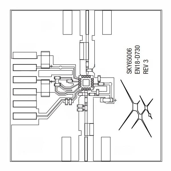 wholesale SKY65006-348-EVB RF Development Tools supplier,manufacturer,distributor