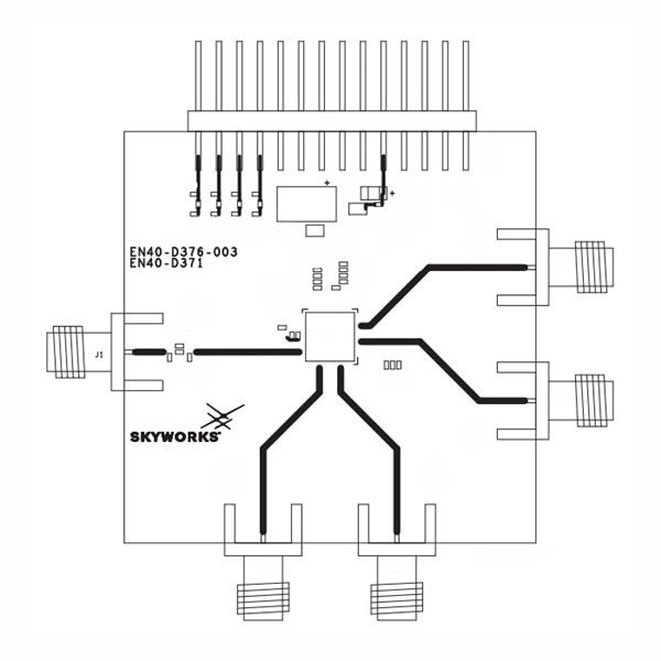 wholesale SKY65366-21-EVB RF Development Tools supplier,manufacturer,distributor