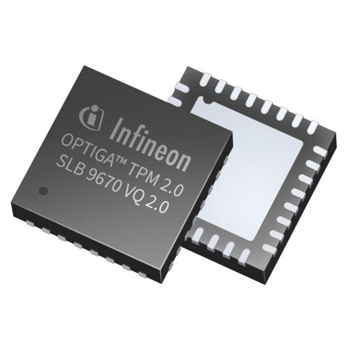 wholesale SLB9670VQ20FW785XTMA1 Security ICs / Authentication ICs supplier,manufacturer,distributor