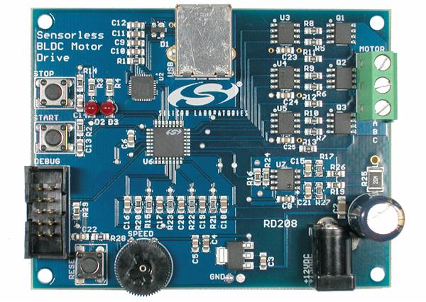 wholesale SLBLDC-MTR-RD Development Boards & Kits - 8051 supplier,manufacturer,distributor