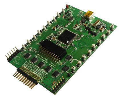 wholesale SLG46110V SPLD - Simple Programmable Logic Devices supplier,manufacturer,distributor