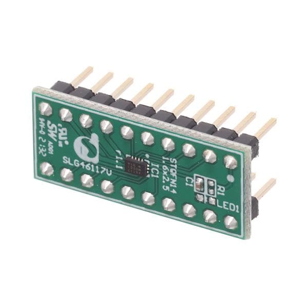 wholesale SLG46117V-DIP Programmable Logic IC Development Tools supplier,manufacturer,distributor