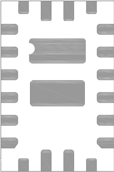 wholesale SLG46531V SPLD - Simple Programmable Logic Devices supplier,manufacturer,distributor