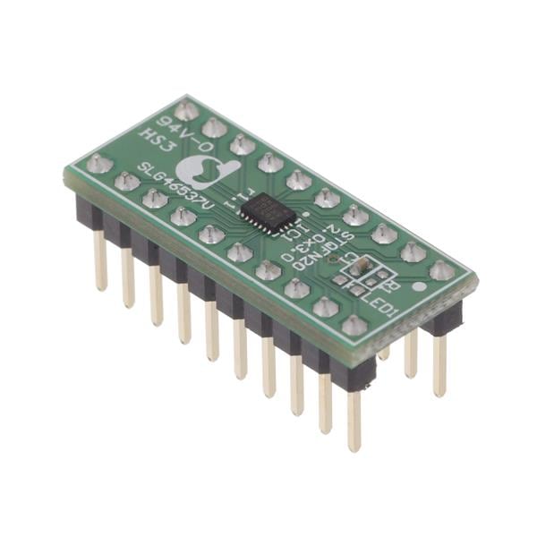 wholesale SLG46537V-DIP Programmable Logic IC Development Tools supplier,manufacturer,distributor