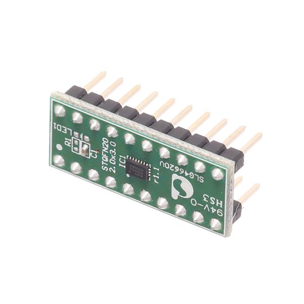 wholesale SLG46620V-DIP Programmable Logic IC Development Tools supplier,manufacturer,distributor