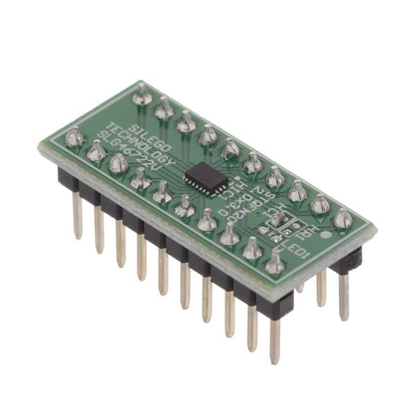 wholesale SLG46722V-DIP Programmable Logic IC Development Tools supplier,manufacturer,distributor