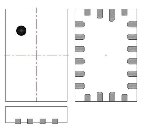 wholesale SLG46824V SPLD - Simple Programmable Logic Devices supplier,manufacturer,distributor