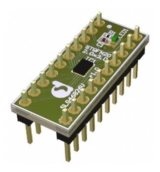 wholesale SLG46826V-DIP Programmable Logic IC Development Tools supplier,manufacturer,distributor