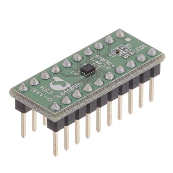 wholesale SLG46855V-DIP Programmable Logic IC Development Tools supplier,manufacturer,distributor