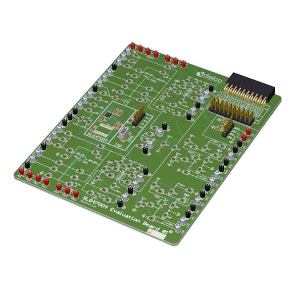 wholesale SLG47004V-EVB Programmable Logic IC Development Tools supplier,manufacturer,distributor