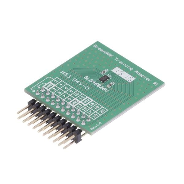 wholesale SLG4TA20SP-SLG46826 Programmable Logic IC Development Tools supplier,manufacturer,distributor