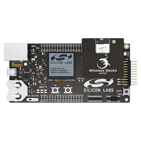 wholesale SLWSTK6104A Development Boards & Kits - Wireless supplier,manufacturer,distributor