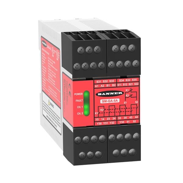 wholesale SM-GA-5A Safety Relays supplier,manufacturer,distributor