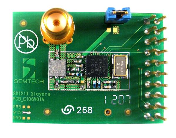 wholesale SM1211E868 Sub-GHz Modules supplier,manufacturer,distributor