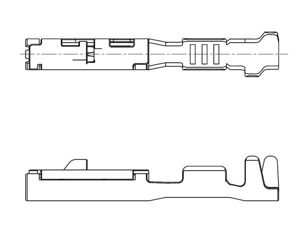 wholesale SMSA-A011T-M1.2 Automotive Connectors supplier,manufacturer,distributor