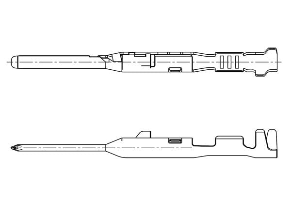 wholesale SMSAW-A011T-M1.2 Automotive Connectors supplier,manufacturer,distributor