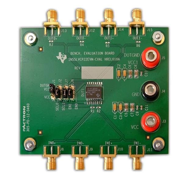 wholesale SN55LVCP22EVM-CVAL Interface Development Tools supplier,manufacturer,distributor