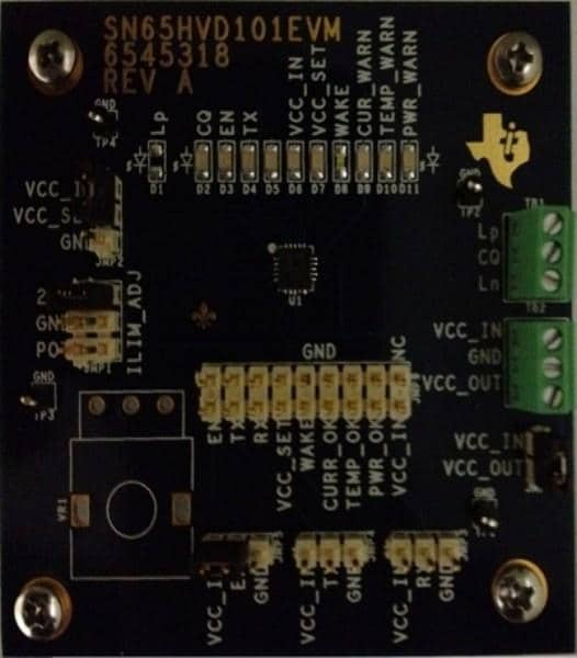 wholesale SN65HVD101EVM Interface Development Tools supplier,manufacturer,distributor