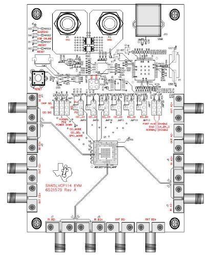 wholesale SN65LVCP114EVM Switch IC Development Tools supplier,manufacturer,distributor