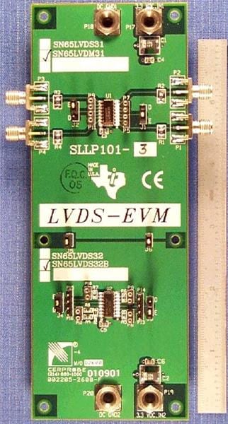 wholesale SN65LVDM31-32BEVM Other Development Tools supplier,manufacturer,distributor