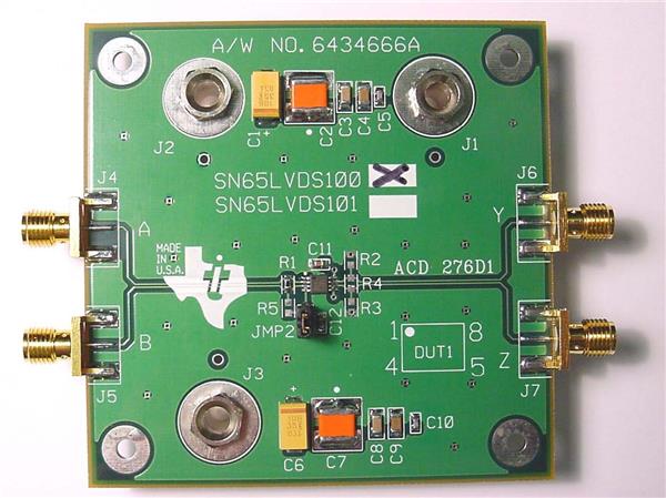 wholesale SN65LVDS100EVM Switch IC Development Tools supplier,manufacturer,distributor