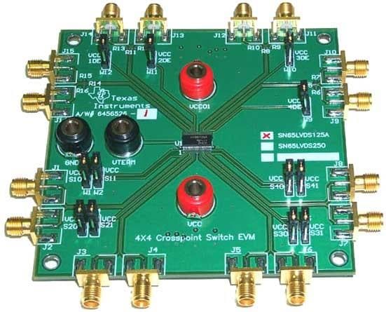 wholesale SN65LVDS125AEVM Interface Development Tools supplier,manufacturer,distributor