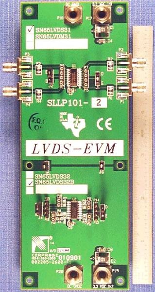 wholesale SN65LVDS31-32BEVM Other Development Tools supplier,manufacturer,distributor