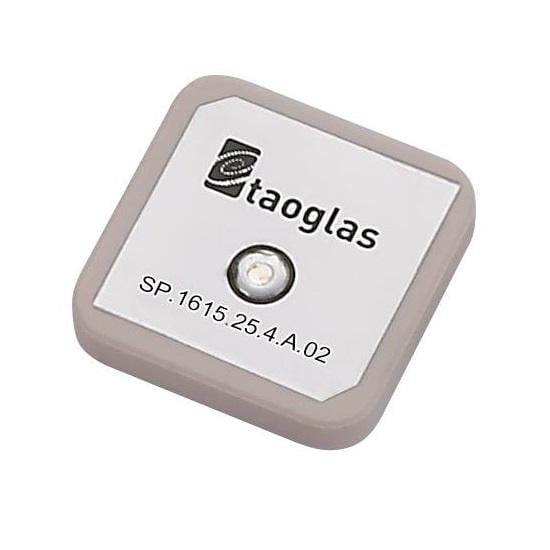 wholesale SP.1615.25.4.A.02 GNSS Antennas - GPS, GLONASS, Galileo, Beidou supplier,manufacturer,distributor