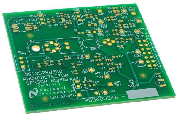 wholesale SP1202S03RB-PCB/NOPB Data Conversion IC Development Tools supplier,manufacturer,distributor