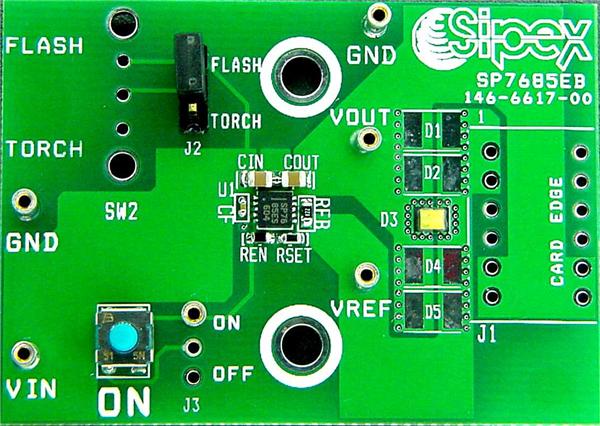 wholesale SP7685EB Power Management IC Development Tools supplier,manufacturer,distributor