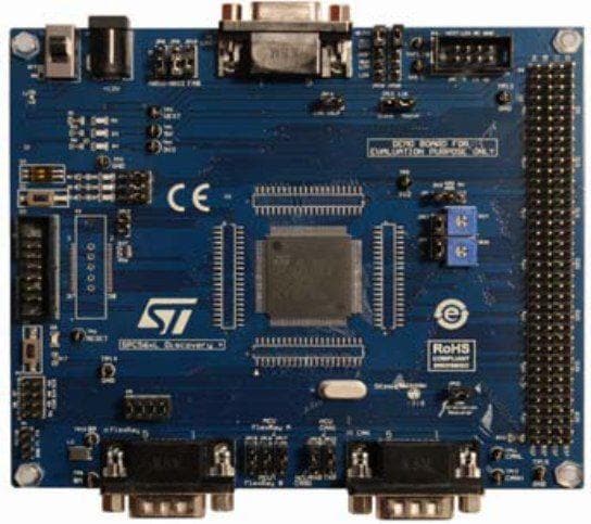 wholesale SPC56EL70L5DISP Development Boards & Kits - Other Processors supplier,manufacturer,distributor