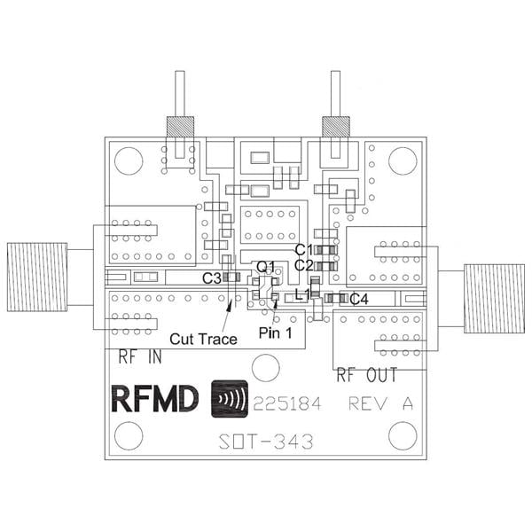 wholesale SPF5043ZPCK1 RF Development Tools supplier,manufacturer,distributor