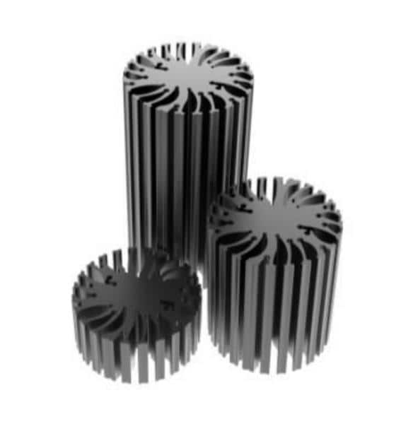 wholesale SPIRLED-11050 LED Heat Sinks supplier,manufacturer,distributor