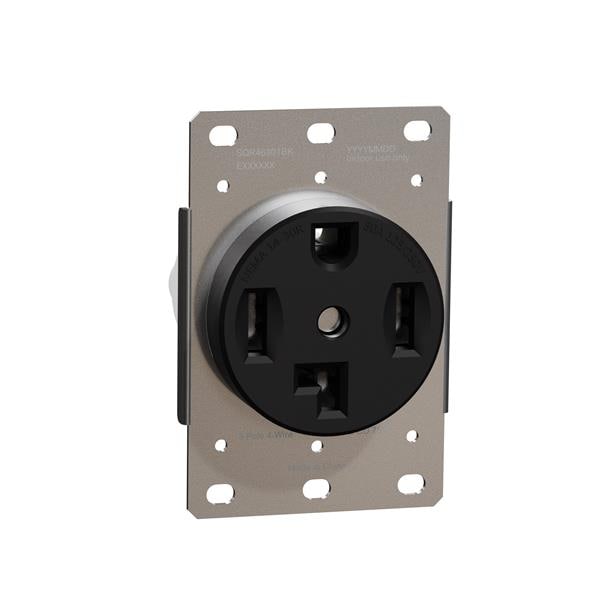 wholesale SQR46301BK AC Power Plugs & Receptacles supplier,manufacturer,distributor