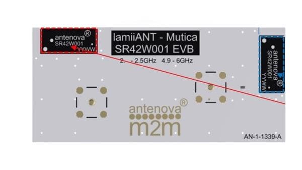 wholesale SR42W001-EVB-1 Antenna Development Tools supplier,manufacturer,distributor