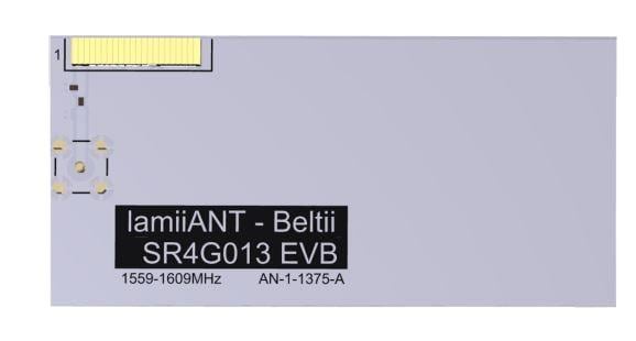 wholesale SR4G013-EVB-1 Antenna Development Tools supplier,manufacturer,distributor